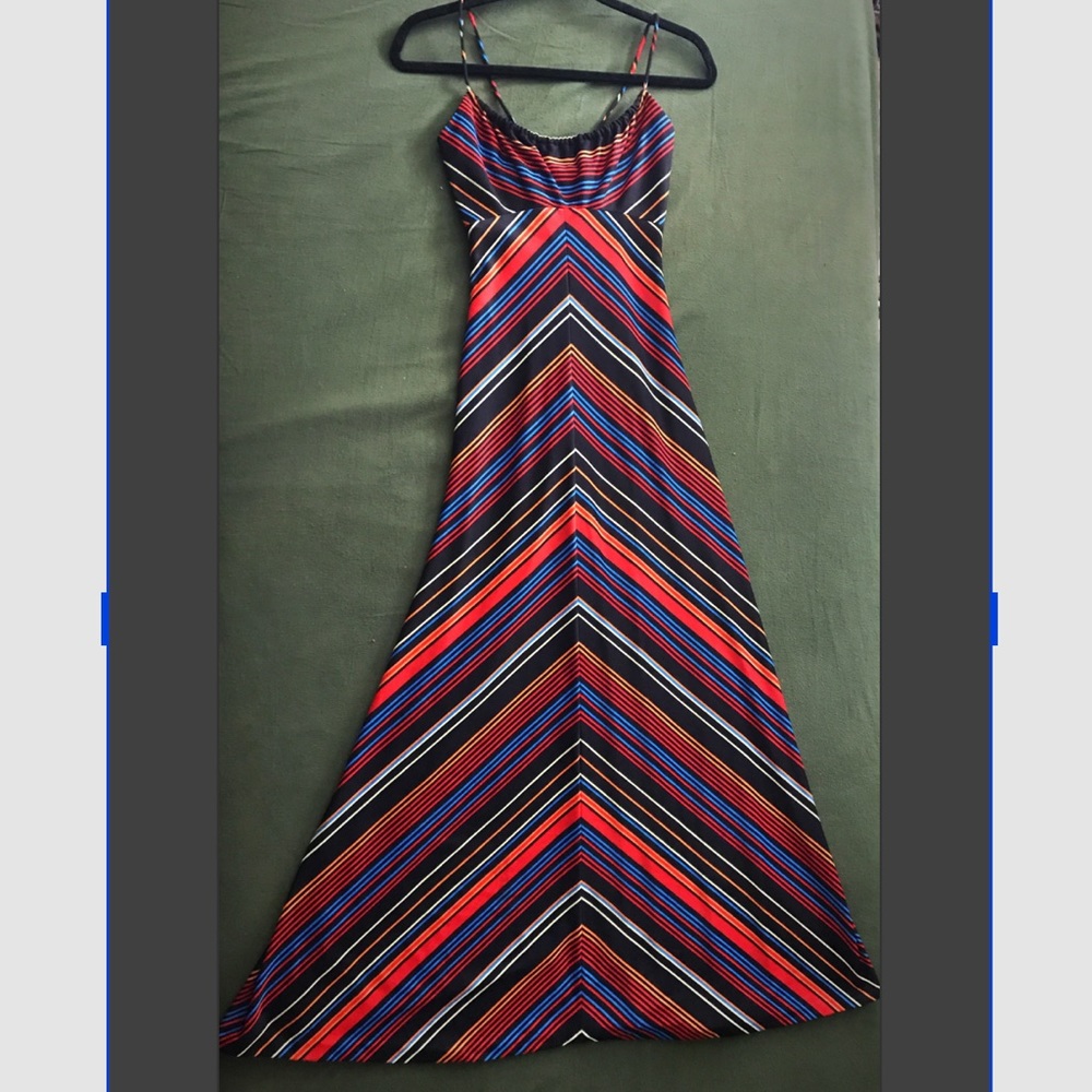 Vintage 1990’s Maxi Dress